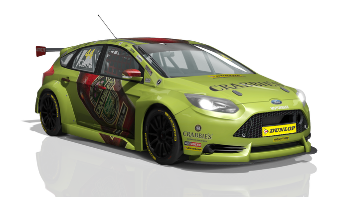 Ford Focus ST 350cv 2014