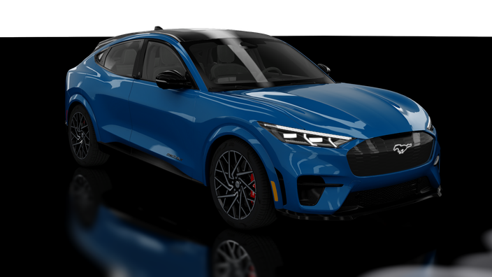 Mach-E GT 2023