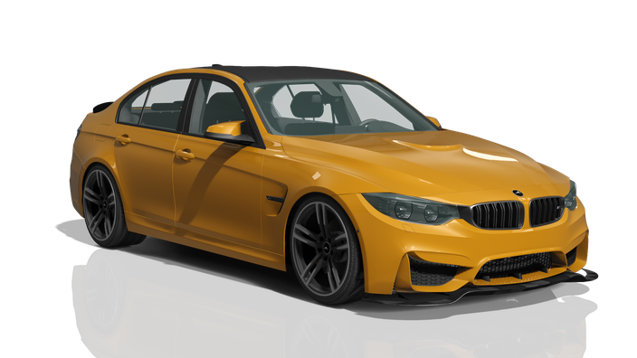 BMW M3 F30 AC Schnitzer 2013 414cv