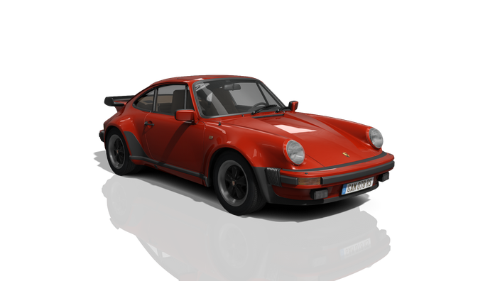 Porsche 911 (930) Turbo - 1985 