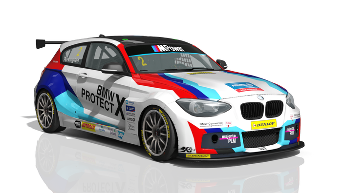 BMW 125i M Sport 350cv 2018