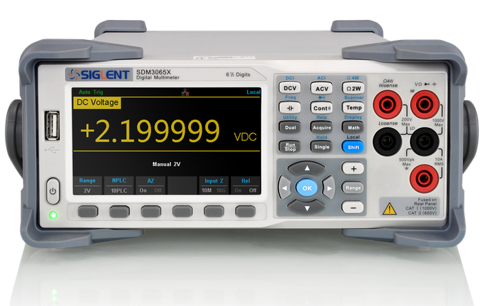 Siglent SDM3065X