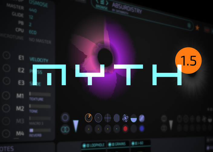 screenshot of myth plugin