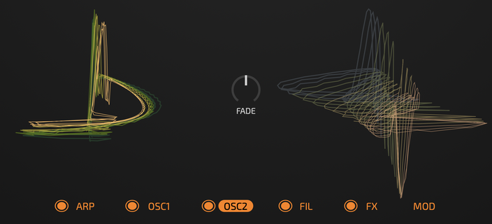 screenshot of kult plugin