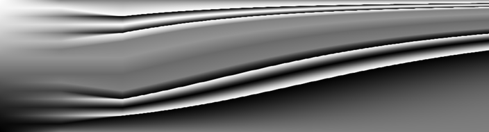 symbolic image of wavetable