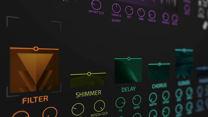 screenshot of love plugin