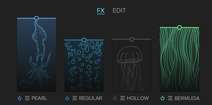 screenshot of abyss plugin