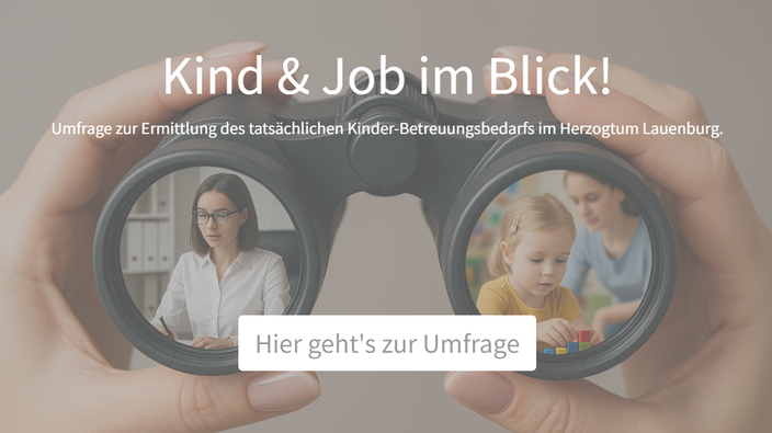 Kind und Job im Blick inkl Umfrage-Button ( https://forms.office.com/e/mSjb57JUkn )