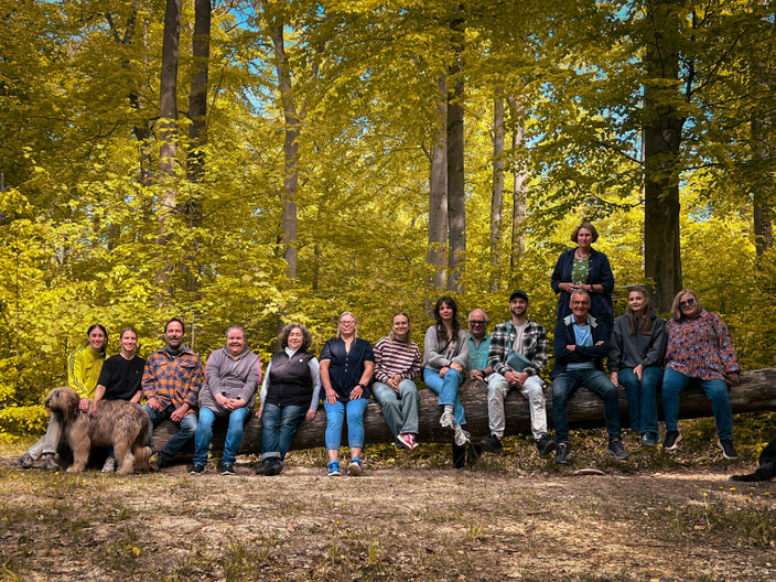 Das sind Wir - Das Uhlenhusteam