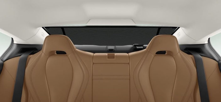 BMW 8er Gran Coupé (© BMW AG)