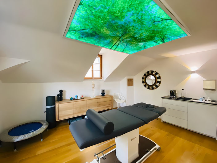 Physiobasel Santewell Praxis, Physiotherapeuten in Basel Stadt