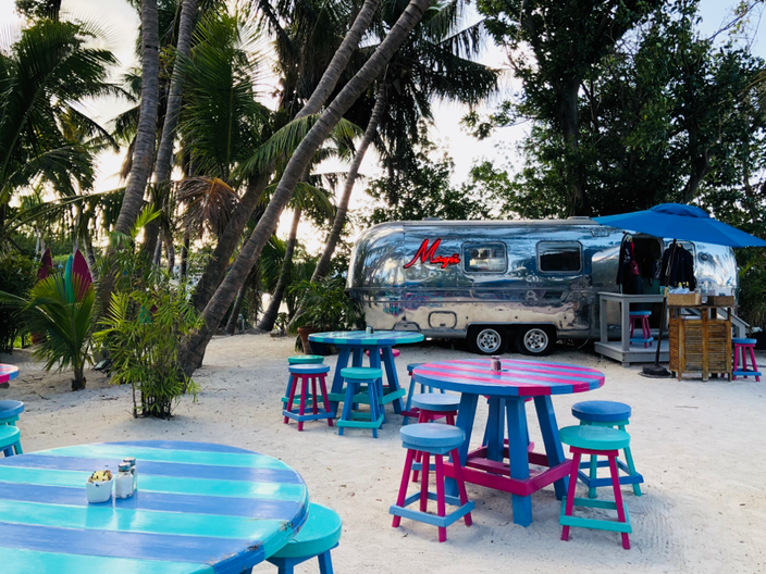 Morada Bay Beach Café