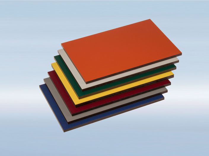 Kronoart & Kronoplan HPL-Platten