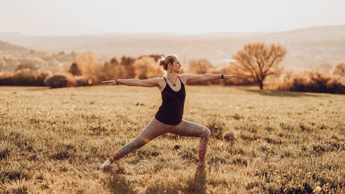 Conny Weber-Yoga-Lehrerin und Yoga-Therapeutin