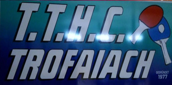 Tischtennis Trofaiach