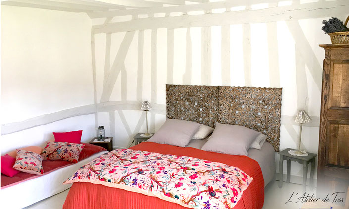 Chambres D Hotes Bec Hellouin Maison D Hotes L Atelier De Tess