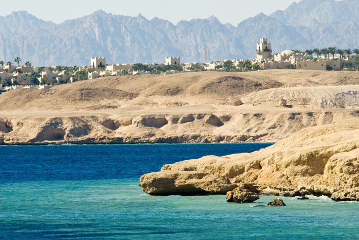 Fast das ganze Jahr Ăźber Badezeit in Sharm el Sheikh