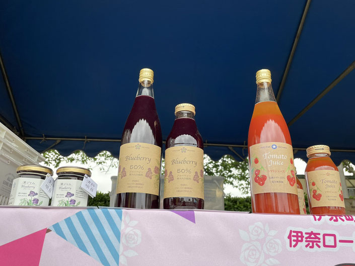 バラ公園｜ファイブスターオーチャード出店