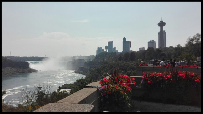 Niagara Fälle, Niagara Falls Kanada Canada