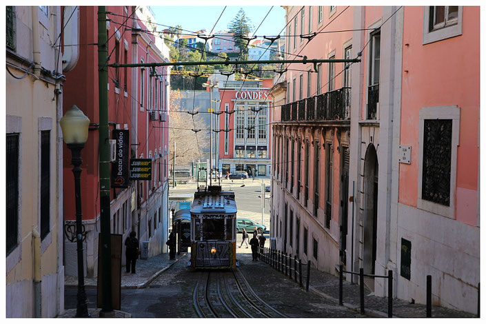 Portugal Lissabon Reisebericht Erfahrungen Sehenswürdigkeiten