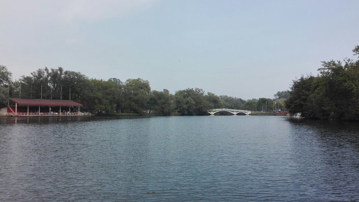 Toronto Islands, Center Island - Toronto, Ontario, Kanada