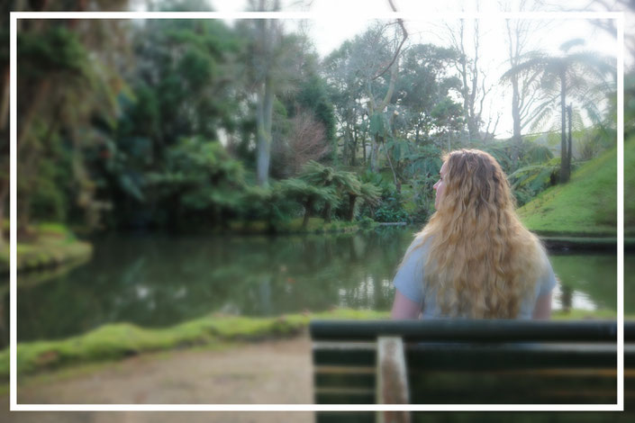 Terra Nostra Park - Furnas, Sao Miguel