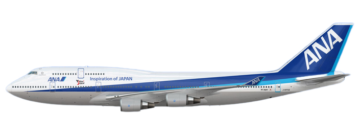 Aircraft Type: Boeing 747-400