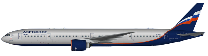 Aircraft Type: Boeing 777-300ER