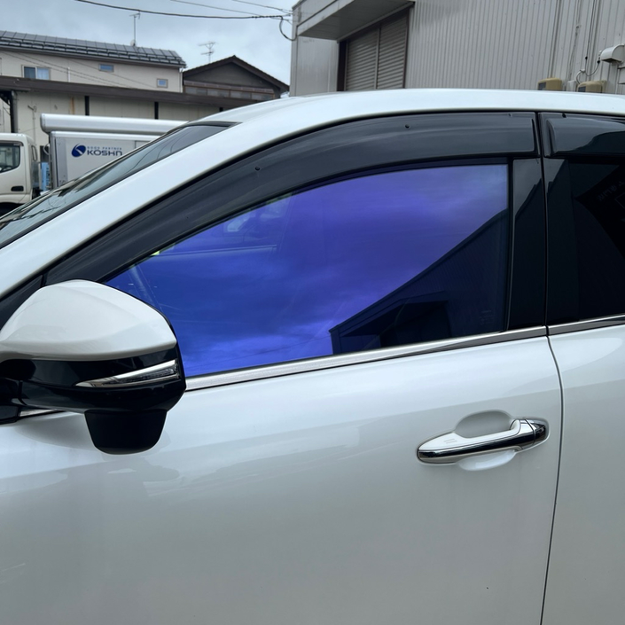 トヨタ ハリアー 60系 ピュアゴーストML91