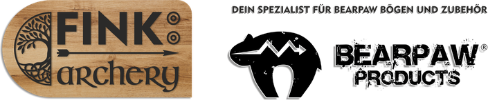 FINK archery Großostheim | Bogensportgeschäft Aschaffenburg | BowStore Rhein-Main | Traditionelle Bögen und Zubehör | BEARPAW Shop Frankfurt Miltenberg Offenbach Hanau | Der Bogenshop im Rhein-Main-Gebiet