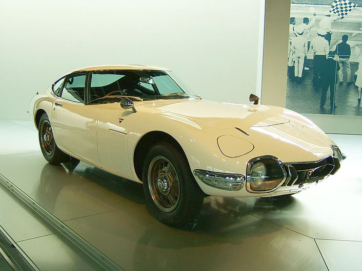 2000GT  Source: wikipedia