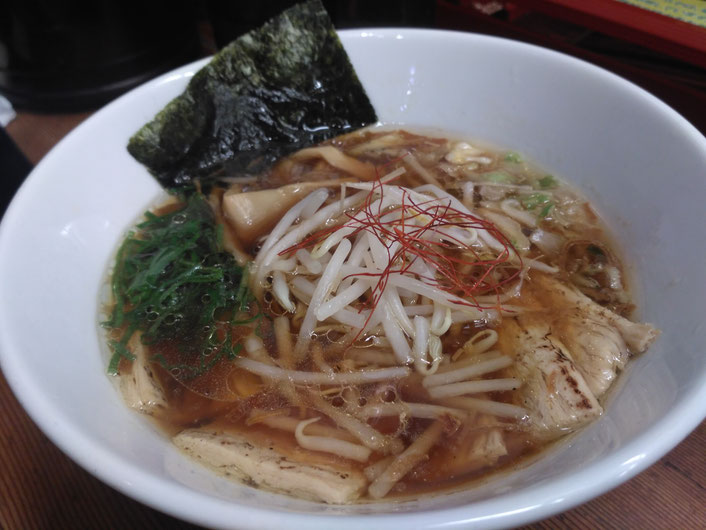 Vegan Ramen in Tokyo all rights reserved by onegai kaeru