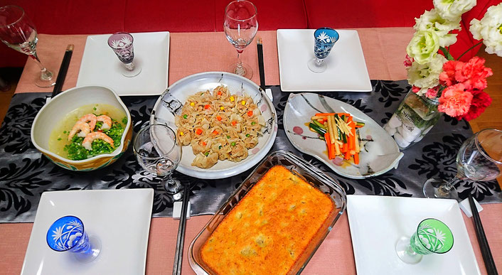 子ども料理教室 エムズレッスン 写真
