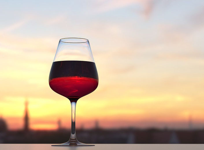 French Residential blog Beaujolais Nouveau wine