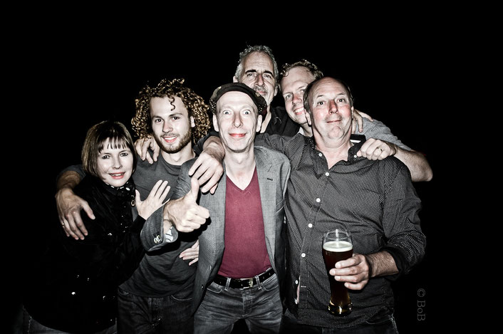 Robbert Fossen Band © 20.07.2019 BEATE GRAMS