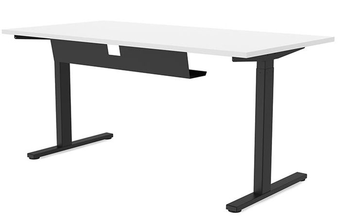 Hohenverstellbarer Schreibtisch Ragnar R3 Gesundheit Und