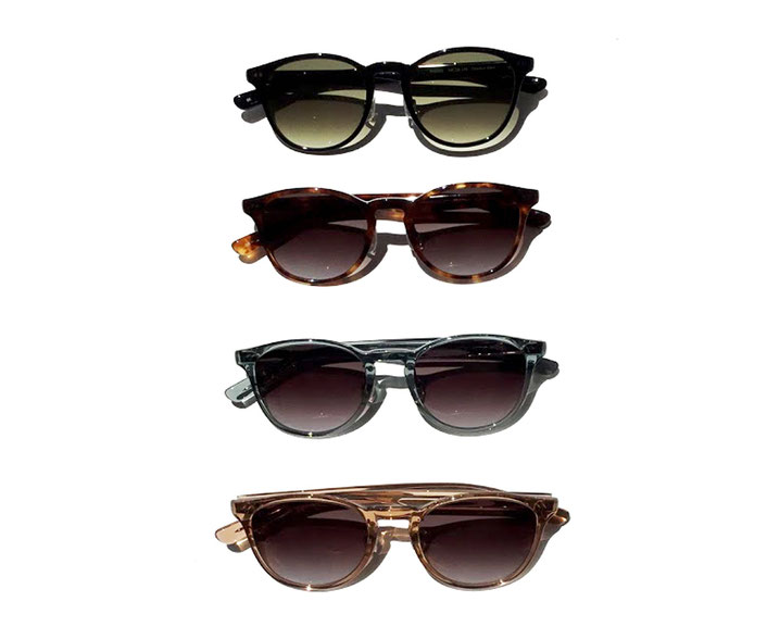MHS902　【4color】（上から） BK / DB / MG / LB