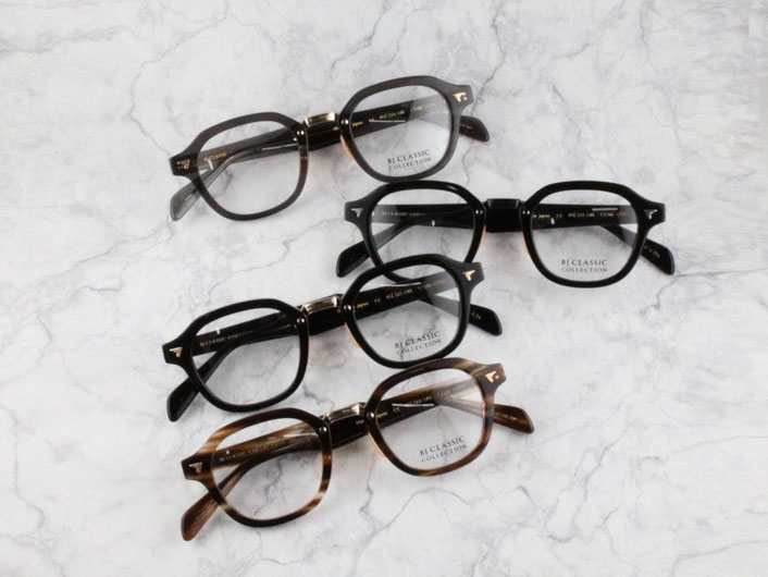 BJ CLASSIC COLLECTION（ビージェイクラシックコレクション）新作『COM