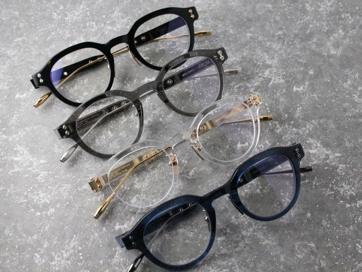 AKONI（アコニ）『WiseThree (AKX-520) 』入荷しました。
