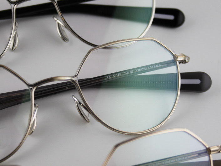 YUICHI TOYAMA.(ユウイチトヤマ)ニュービンテージ『U-178 Harry』入荷しました