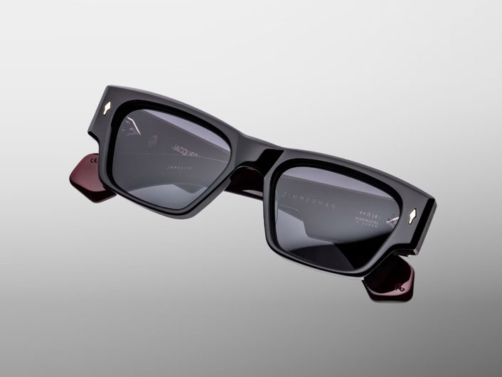 ZIMMERMAN　col.BLOODSTONE / 6P　54□19-148　￥159,500（tax in）