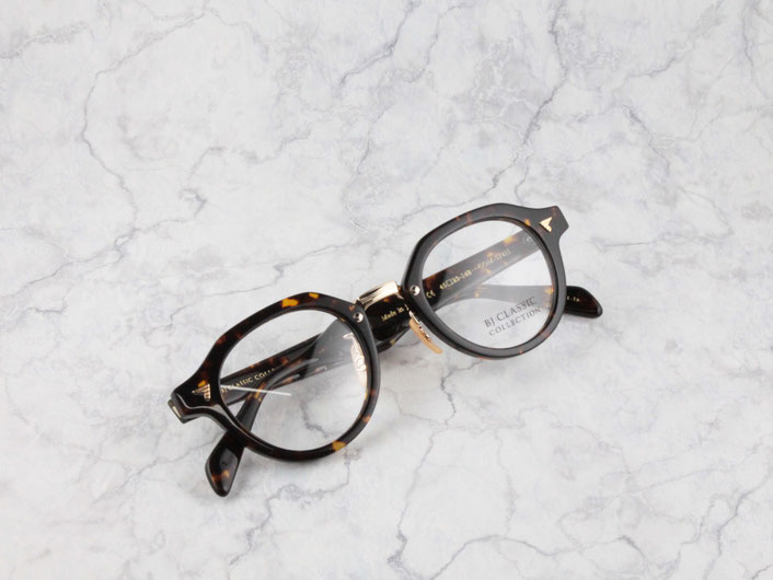 BJ CLASSIC COLLECTION（ビージェイクラシックコレクション）コンビフレーム『COM-578N』入荷！