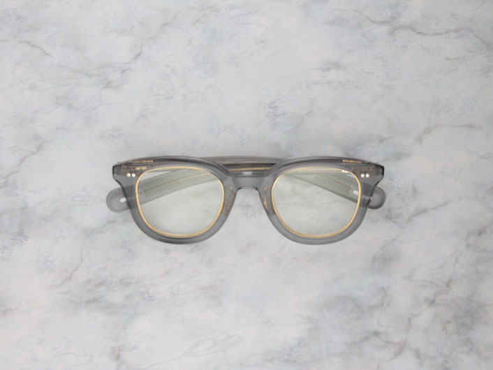 U-171 / BER　Col.7 Clear gray / Gold