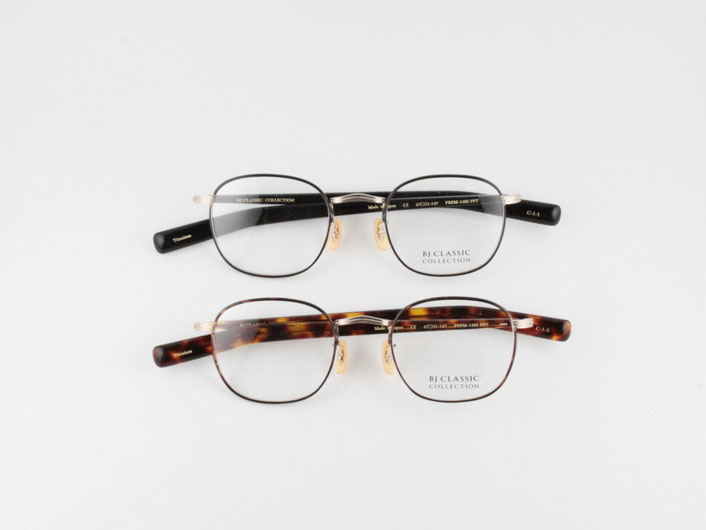 BJ CLASSIC COLLECTION（ビージェイクラシックコレクション）新型長モダンコレクション『PREM-148S FPT』入荷！