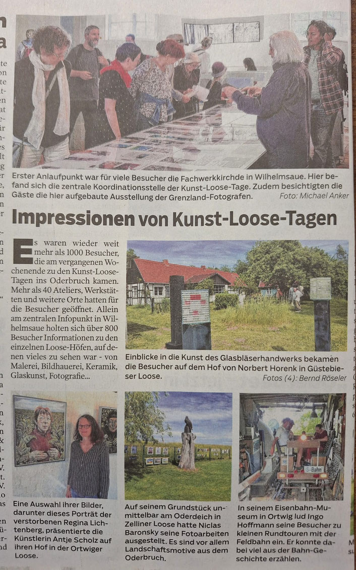 Märkischer Sonntag, 07.06.2025