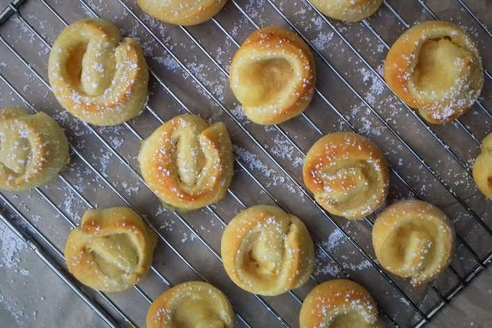 Apfelschnecken