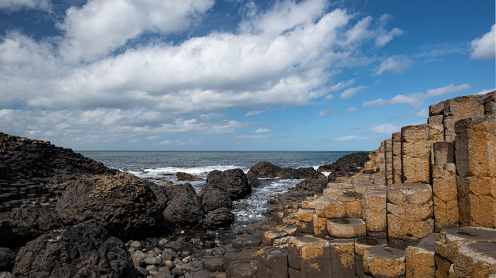 Chaussée des Géants, Irlande du Nord