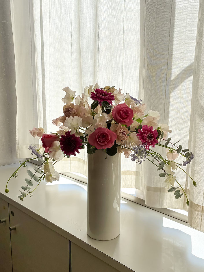 Spring Arrangement