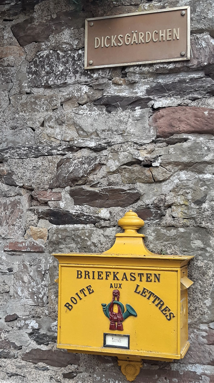 Drei Amtssprachen gibt es im Großherzogtum