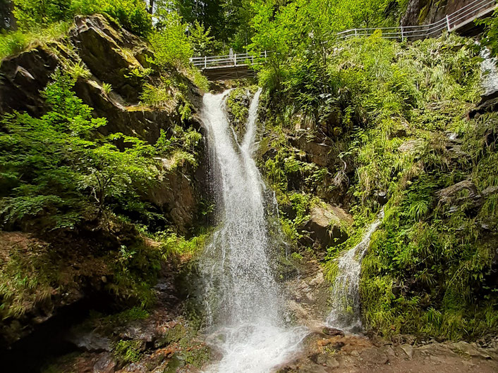 Fahler Wasserfall